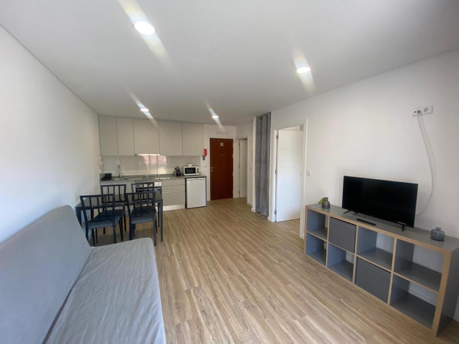 Apartmán Quinta De Reiriz Monção Exteriér fotografie