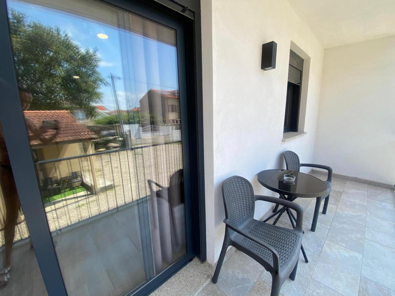 Apartmán Quinta De Reiriz Monção Exteriér fotografie